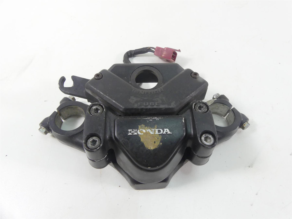 1980 Honda CB750C Custom Upper Triple Tree & Fuse Box 53230-425-730 {{ shop.shopifyCountryName }} - Mototech271