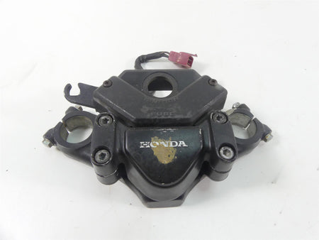 1980 Honda CB750C Custom Upper Triple Tree & Fuse Box 53230-425-730 {{ shop.shopifyCountryName }} - Mototech271