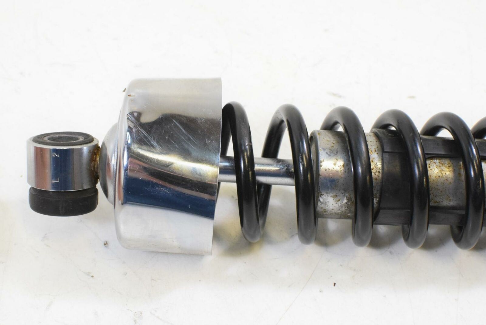 2006 Harley VRSCD Night V-Rod Rear 13" Damper Shock Set 54583-04 {{ shop.shopifyCountryName }} - Mototech271