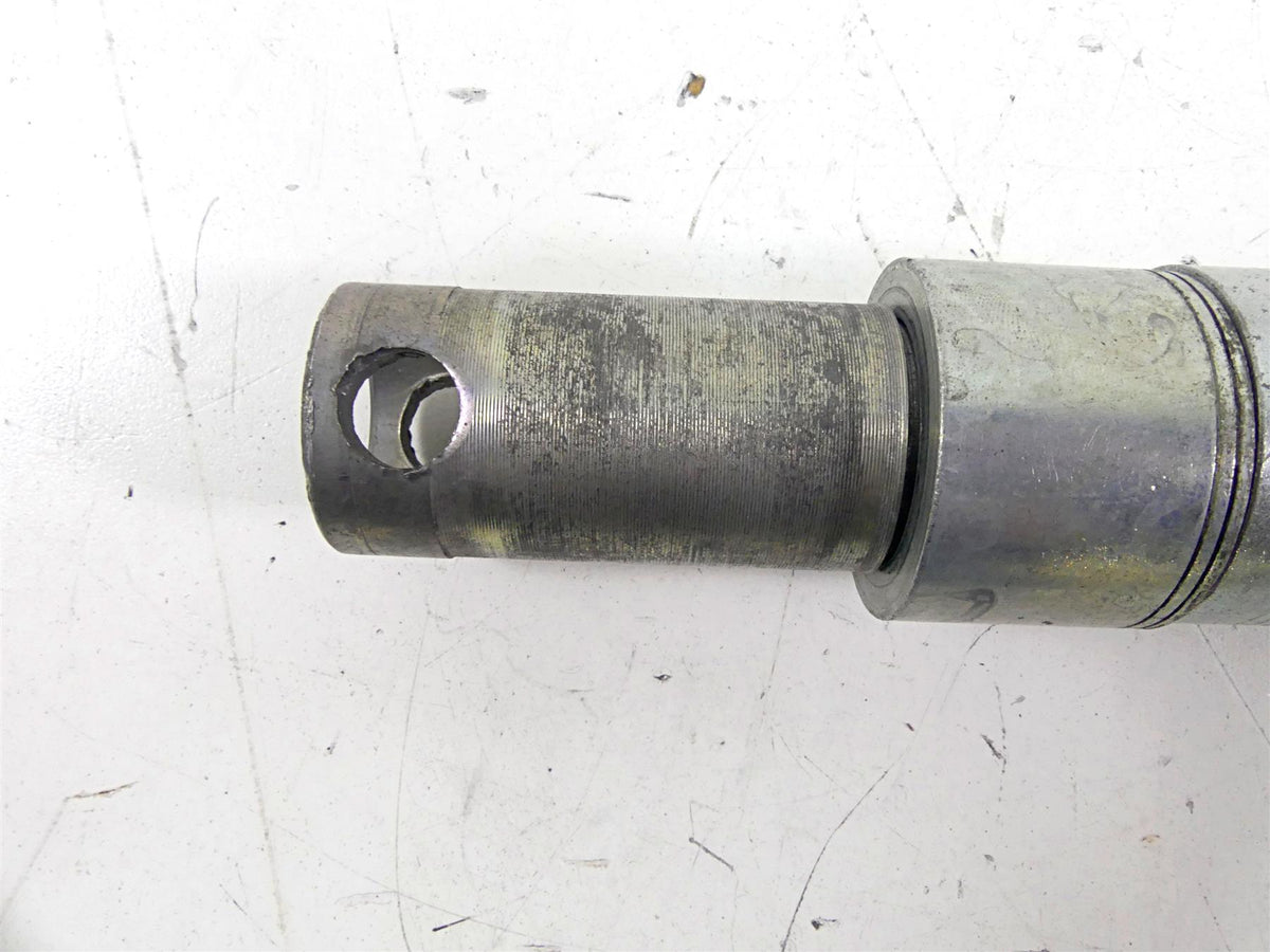 2011 Harley Softail FLSTF Fat Boy Front 25mm Wheel Spindle Axle 41545-07A {{ shop.shopifyCountryName }} - Mototech271