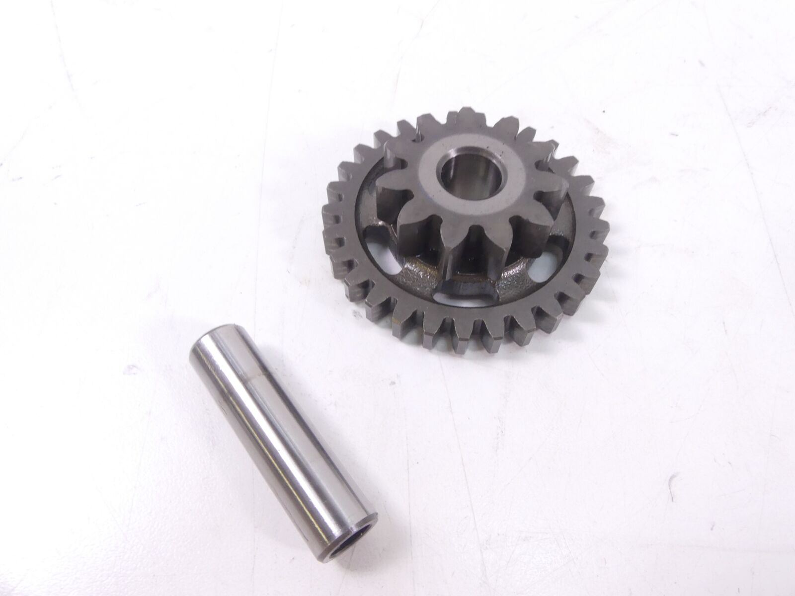 2012 Yamaha XT1200 Super Tenere Starter Gear Clutch Set 4NK-15590-00-00 {{ shop.shopifyCountryName }} - Mototech271