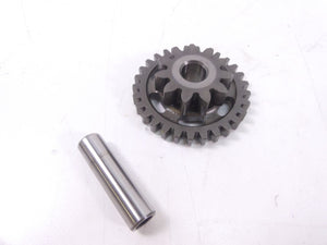2012 Yamaha XT1200 Super Tenere Starter Gear Clutch Set 4NK-15590-00-00