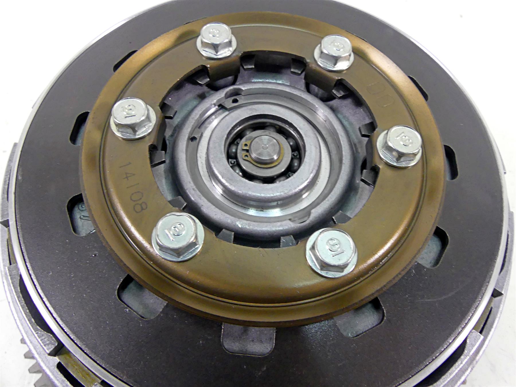 2015 Harley Touring FLHXS Street Glide Primary Drive Clutch Kit 37000072 {{ shop.shopifyCountryName }} - Mototech271