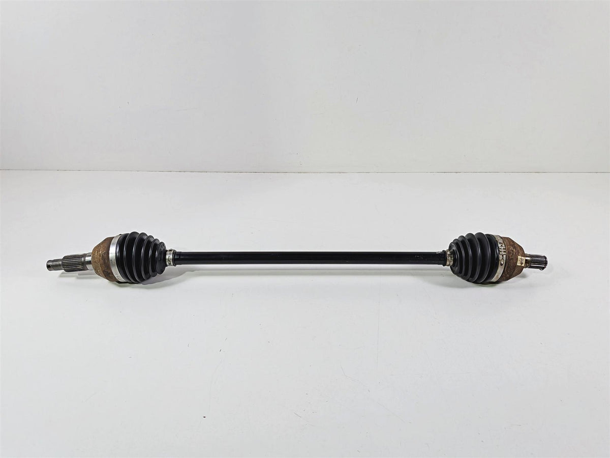 2022 Can Am Maverick X3 XRC Turbo RR 72" Front Drive Shaft Cv Axle Set 705402048-Mototech271