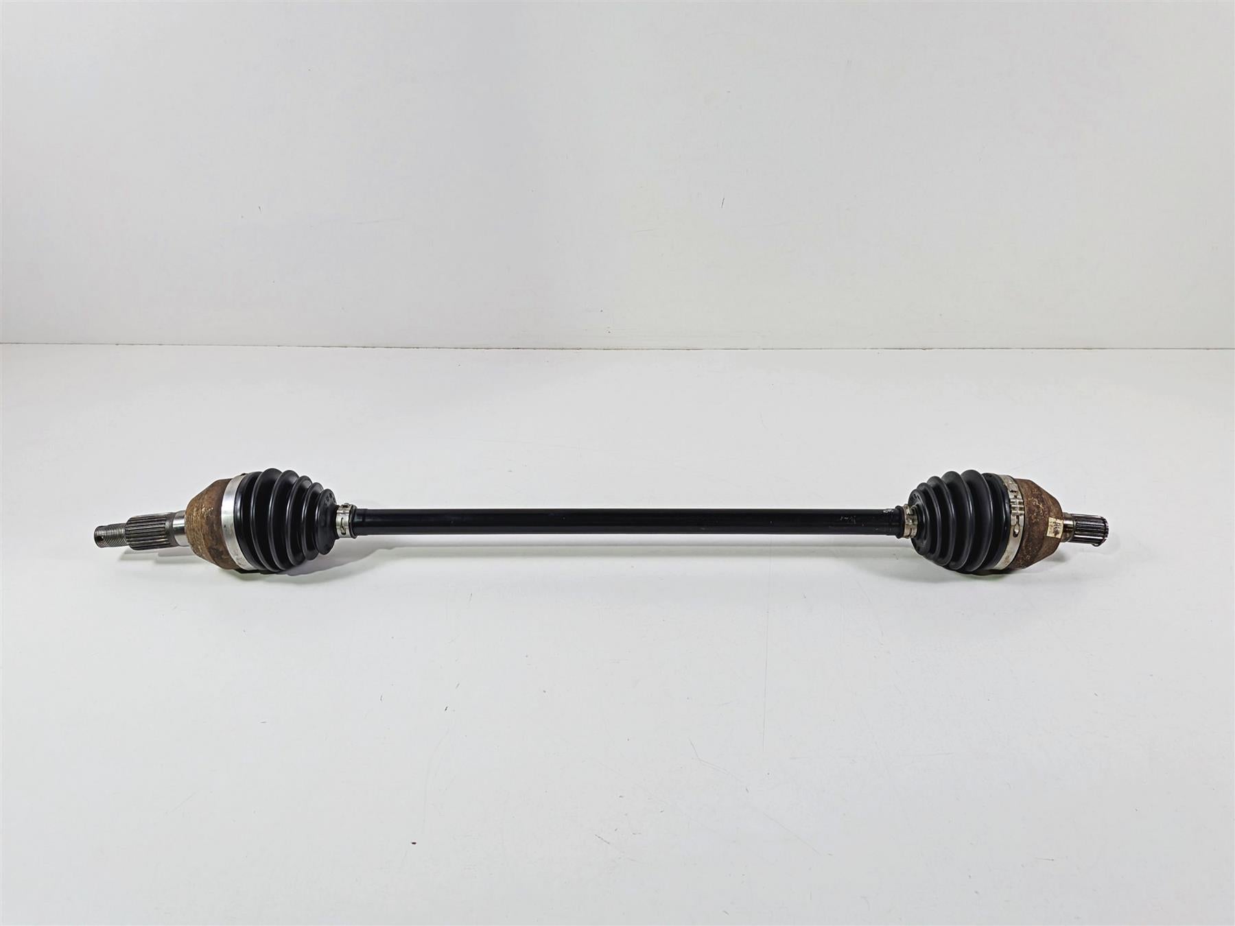 2022 Can Am Maverick X3 XRC Turbo RR 72" Front Drive Shaft Cv Axle Set 705402048-Mototech271