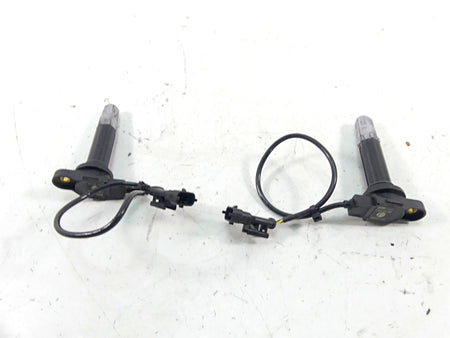 2013 Ducati Diavel Red Beru Ignition Coil Wires Set - Tested Video 38010145B {{ shop.shopifyCountryName }} - Mototech271
