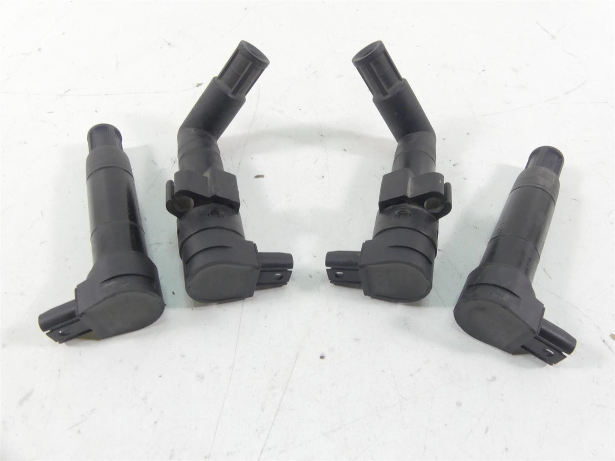 2012 BMW R1200 GS K255 Adventure Ignition Coil Stick L-Bow Coils Set 12137715847 {{ shop.shopifyCountryName }} - Mototech271