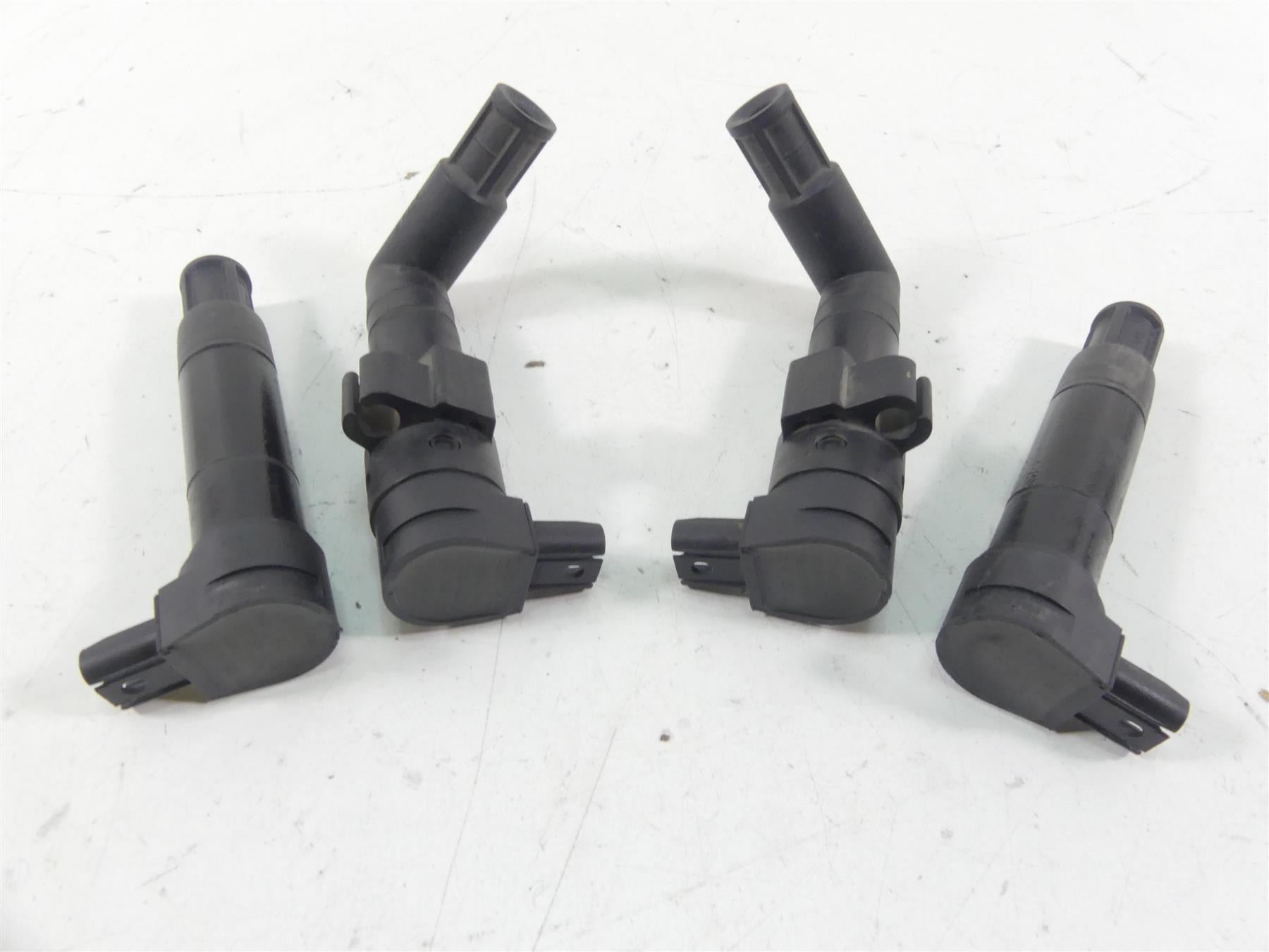 2012 BMW R1200 GS K255 Adventure Ignition Coil Stick L-Bow Coils Set 12137715847 {{ shop.shopifyCountryName }} - Mototech271