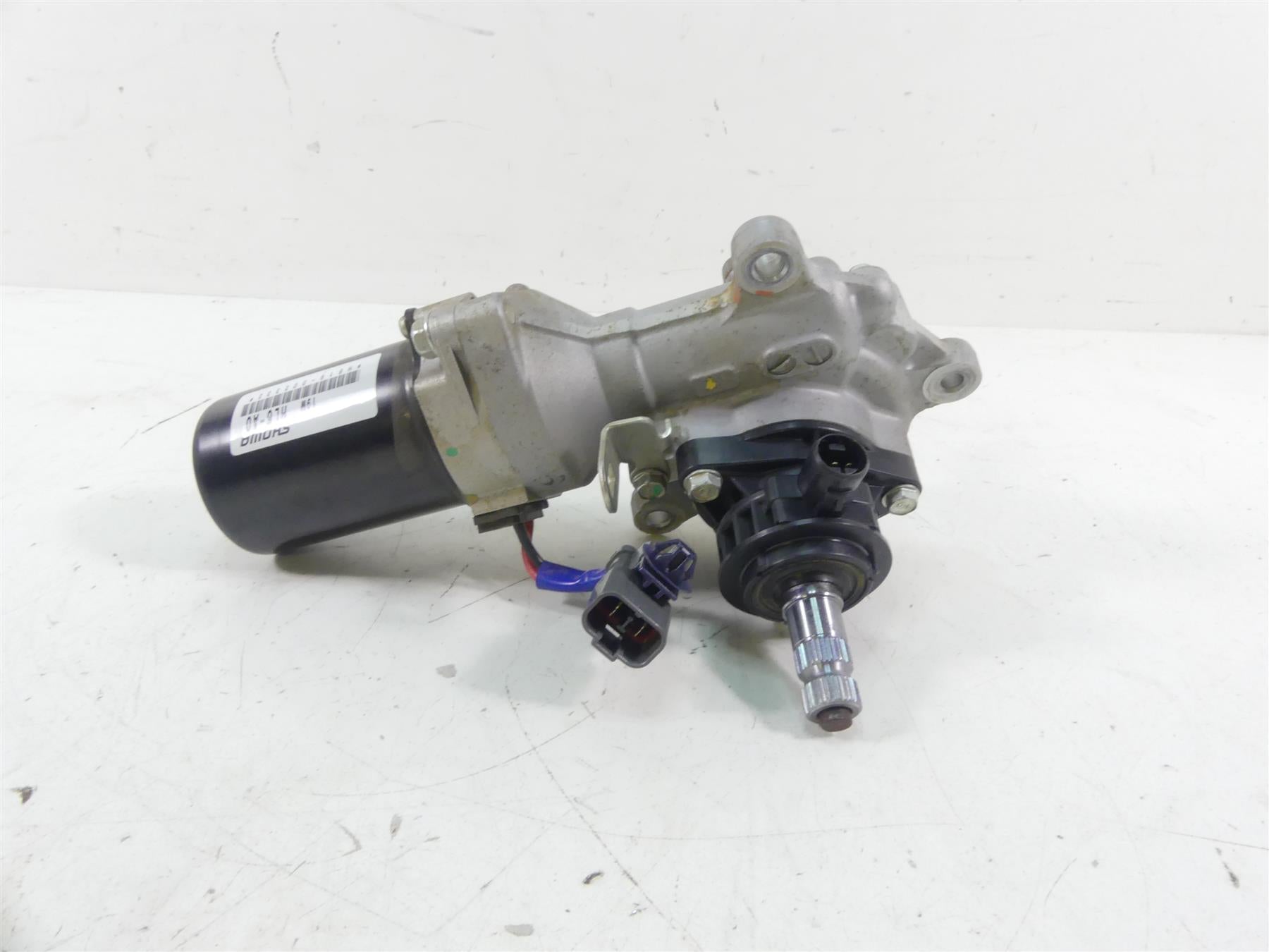 2019 Honda Talon SXS1000 S2X Power Steering Unit Module 412 miles 53600-HL6-A01 {{ shop.shopifyCountryName }} - Mototech271