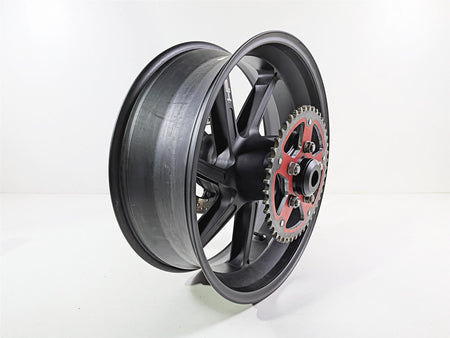 2016 BMW S1000RR K46 HP 17x6 Straight Rear Wheel Rim Forged 36318548893-Mototech271
