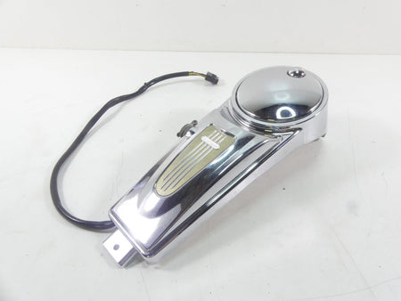 2006 Harley Touring FLHCU SE CVO Fuel Tank Dash Cover Fairing - Dented 61270-98A {{ shop.shopifyCountryName }} - Mototech271