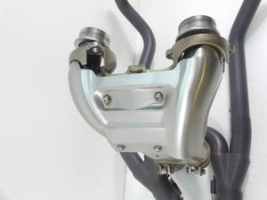 2013 Yamaha VMX17 V-Max 1700 Brocks Performance 14" Exhaust Pipe Set 396878