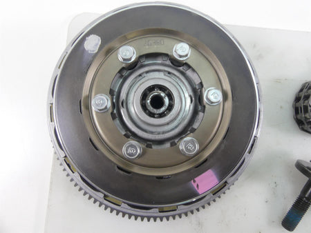 2009 Harley Dyna FXDF SE CVO Fat Bob Primary Drive Clutch Kit 37817-07 {{ shop.shopifyCountryName }} - Mototech271