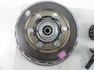 2009 Harley Dyna FXDF SE CVO Fat Bob Primary Drive Clutch Kit 37817-07