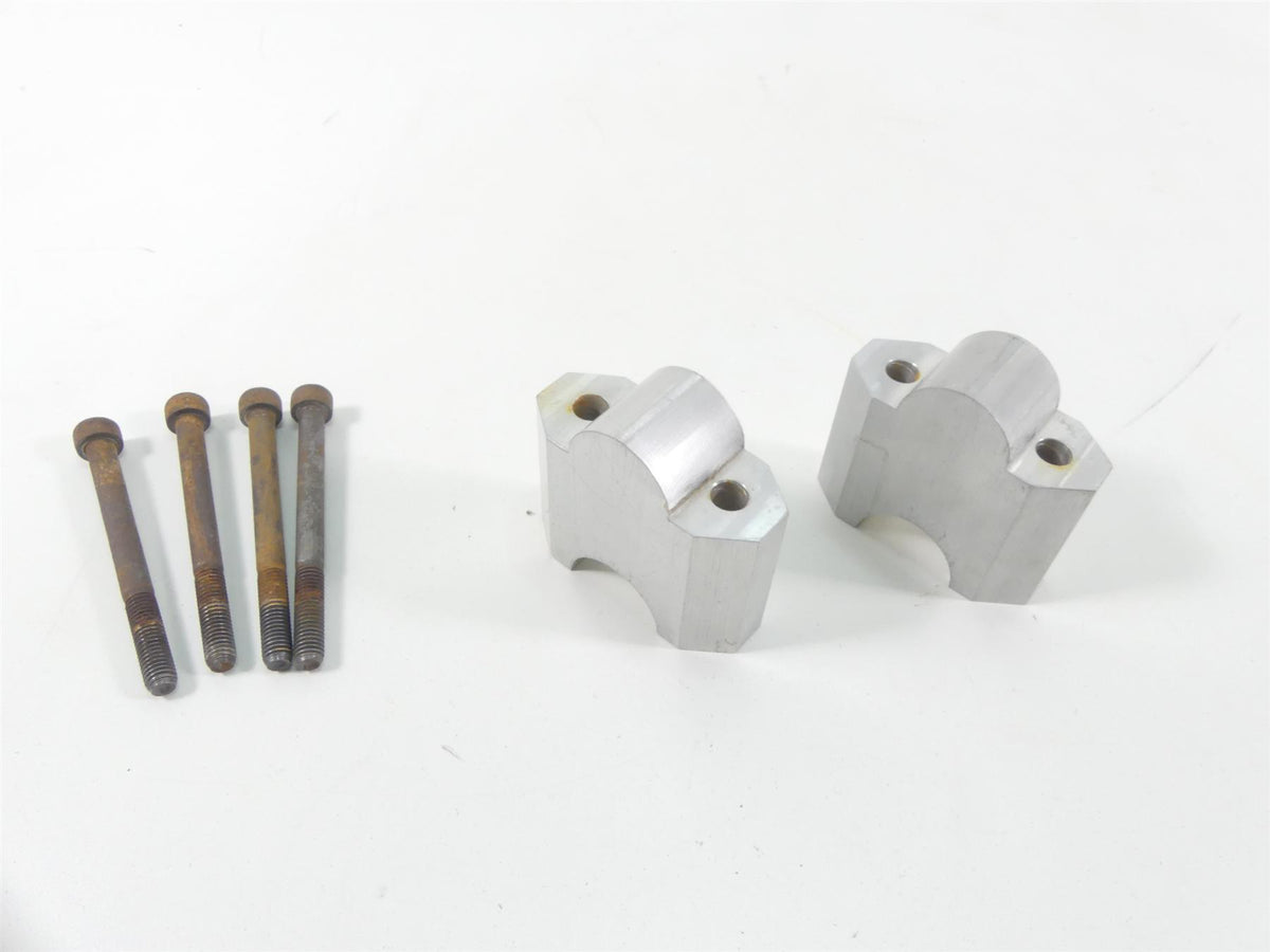 2007 Suzuki M109R VZR1800 Boulevard Handlebar Riser Extensions Holder {{ shop.shopifyCountryName }} - Mototech271