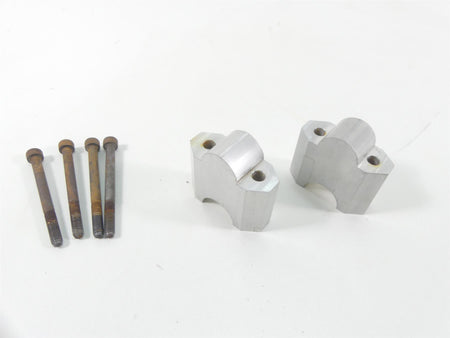 2007 Suzuki M109R VZR1800 Boulevard Handlebar Riser Extensions Holder {{ shop.shopifyCountryName }} - Mototech271