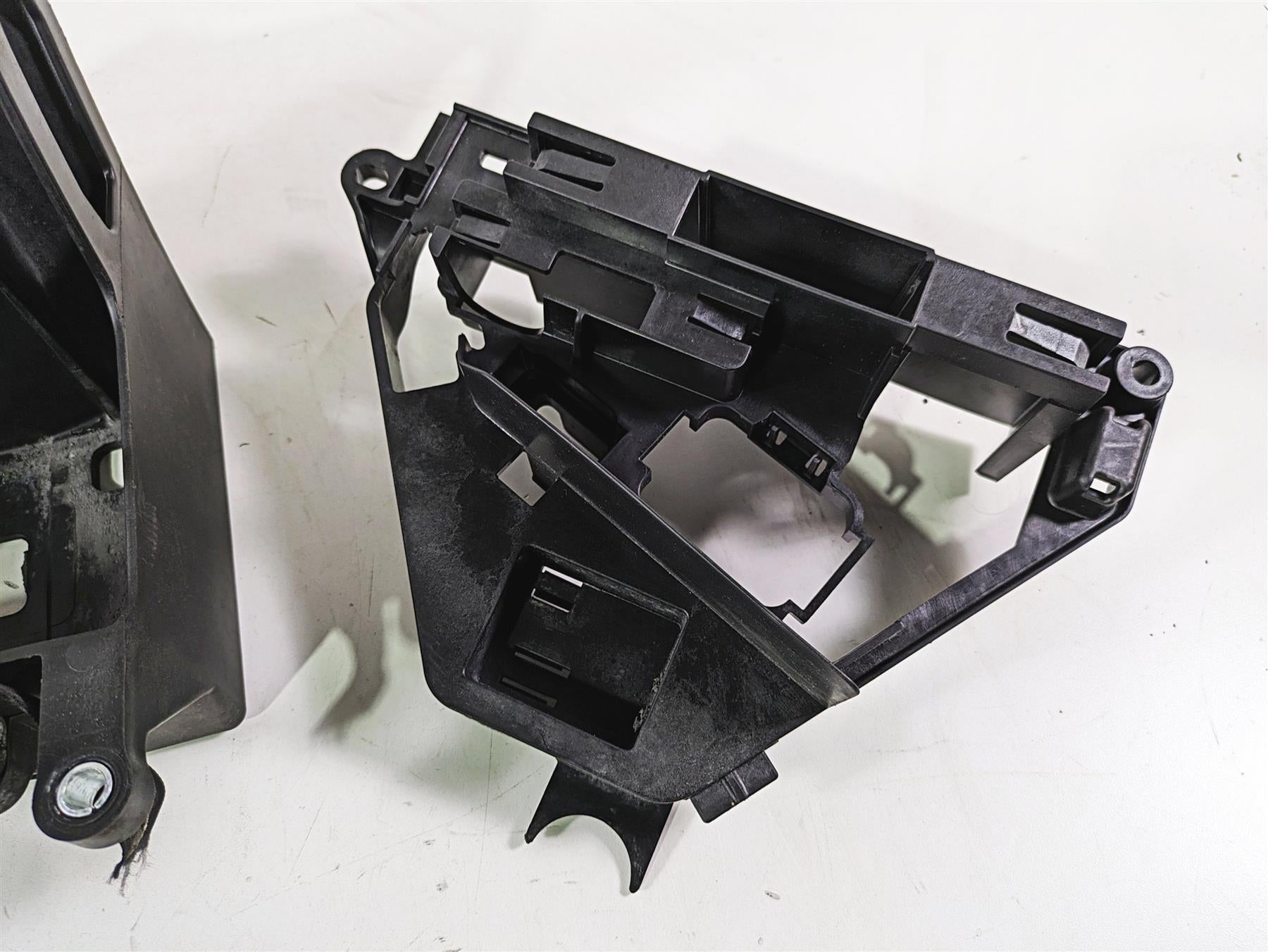 2017 Harley Touring FLTRXS Road Glide Battery Tray Electrical Holder 66000010A {{ shop.shopifyCountryName }} - Mototech271
