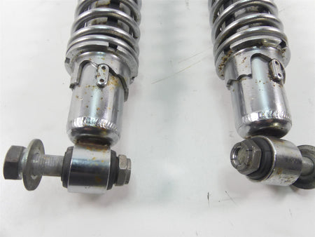 2003 Harley Sportster XL1200 C 100th Anniv Rear Shock 11 3/4" Set 54566-97 {{ shop.shopifyCountryName }} - Mototech271