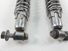 Load image into Gallery viewer, 2003 Harley Sportster XL1200 C 100th Anniv Rear Shock 11 3/4&quot; Set 54566-97

