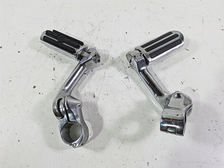 2003 Harley Touring FLHTCUI 100TH E-Glide Highway Foot Peg Set 50829-07A {{ shop.shopifyCountryName }} - Mototech271