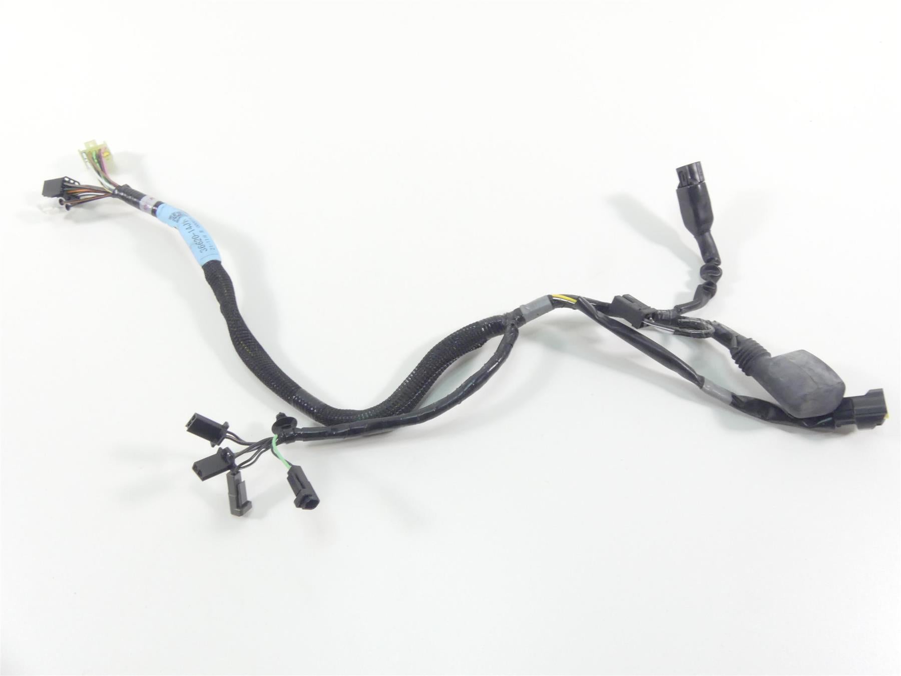 2022 Suzuki GSXR750 Speedometer Gauges Wiring Harness Loom - No Cuts 36620-14J11 {{ shop.shopifyCountryName }} - Mototech271