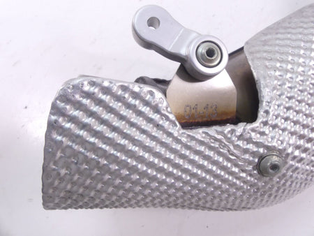 2013 Mv Agusta F4RR Oem Exhaust Header Manifold 4 into 1 B7617 {{ shop.shopifyCountryName }} - Mototech271