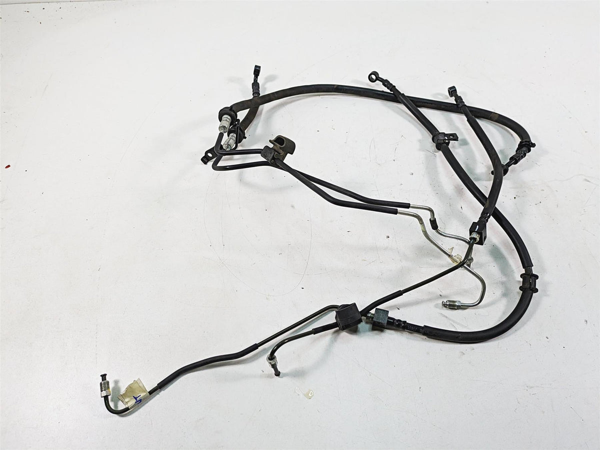 2016 Kawasaki Ninja EX300 Front Rear Abs Brake Line Hose Set 43095-0693 {{ shop.shopifyCountryName }} - Mototech271