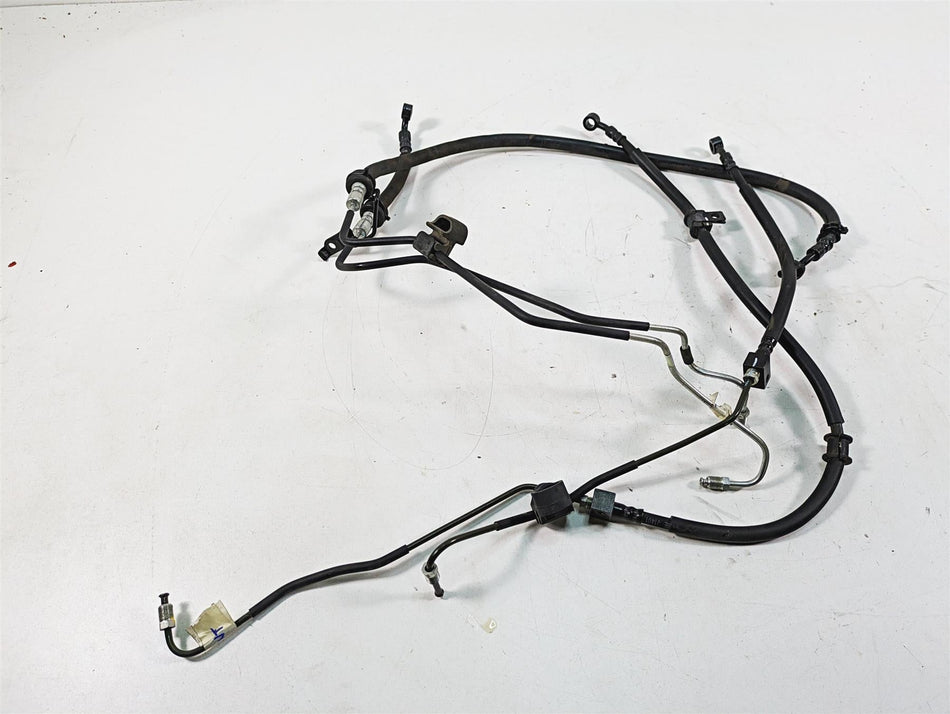 2016 Kawasaki Ninja EX300 Front Rear Abs Brake Line Hose Set 43095-0693 {{ shop.shopifyCountryName }} - Mototech271