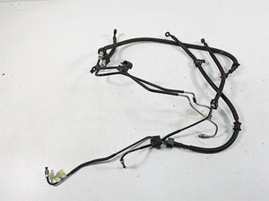 2016 Kawasaki Ninja EX300 Front Rear Abs Brake Line Hose Set 43095-0693 | Mototech271