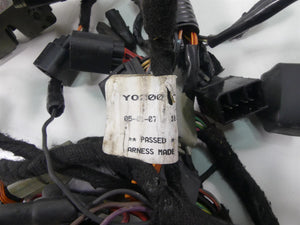 2007 Buell XB12 SS Lightning Main Wiring Harness Loom Y0136.1ACA Y0200 | Mototech271