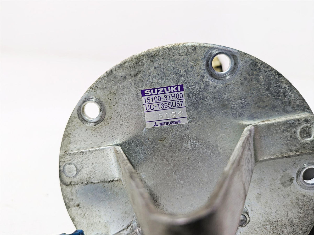 2008 Suzuki GSXR600 Fuel Gas Petrol Pump Mitsubishi 14K Tested 15100-37H00 {{ shop.shopifyCountryName }} - Mototech271