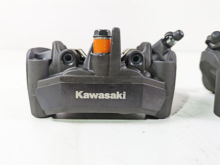 2022 Kawasaki ZR900RS Cafe Tokico Front Brake Caliper Set 108mm 3k 43080-0143-DJ {{ shop.shopifyCountryName }} - Mototech271