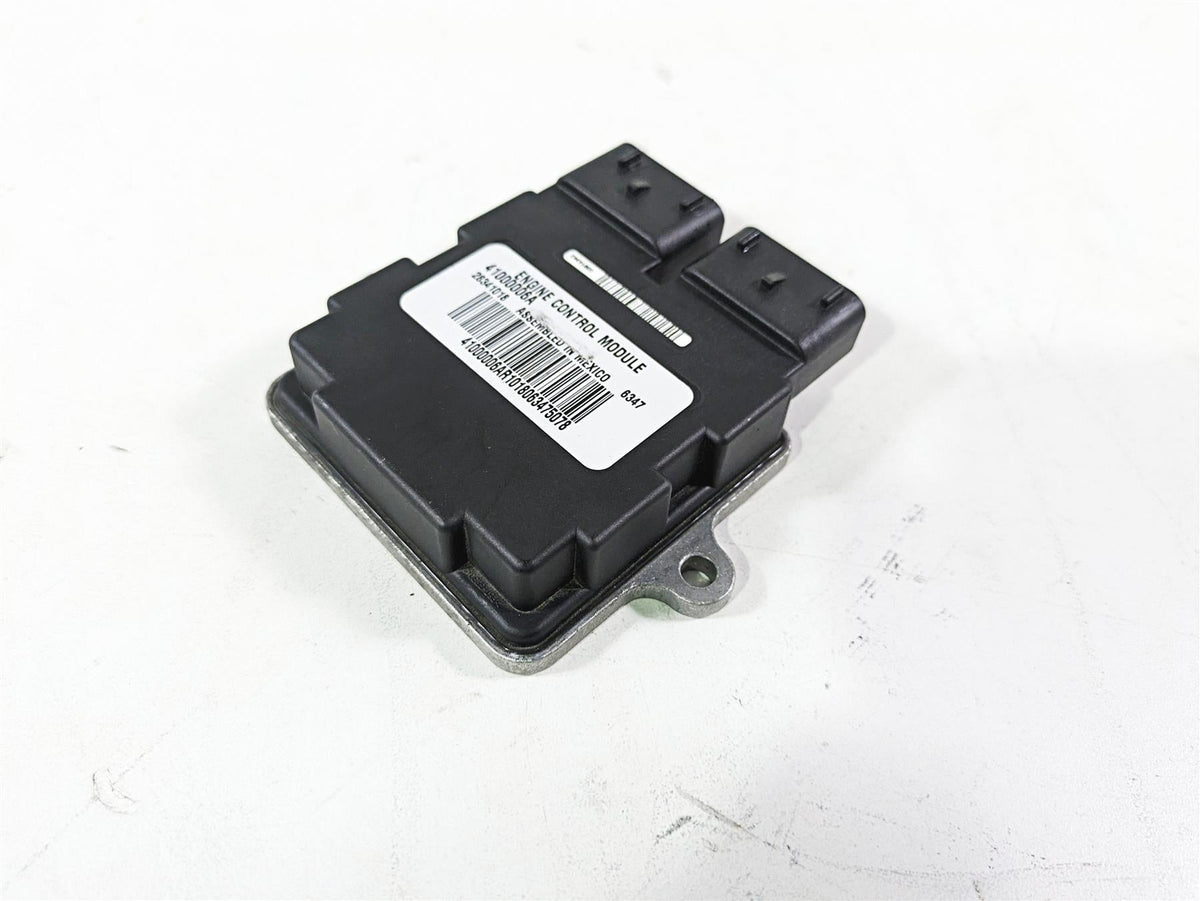 2017 Harley Dyna FXDB Street Bob Cdi Ecu Ecm Engine Control Module 41000006A {{ shop.shopifyCountryName }} - Mototech271