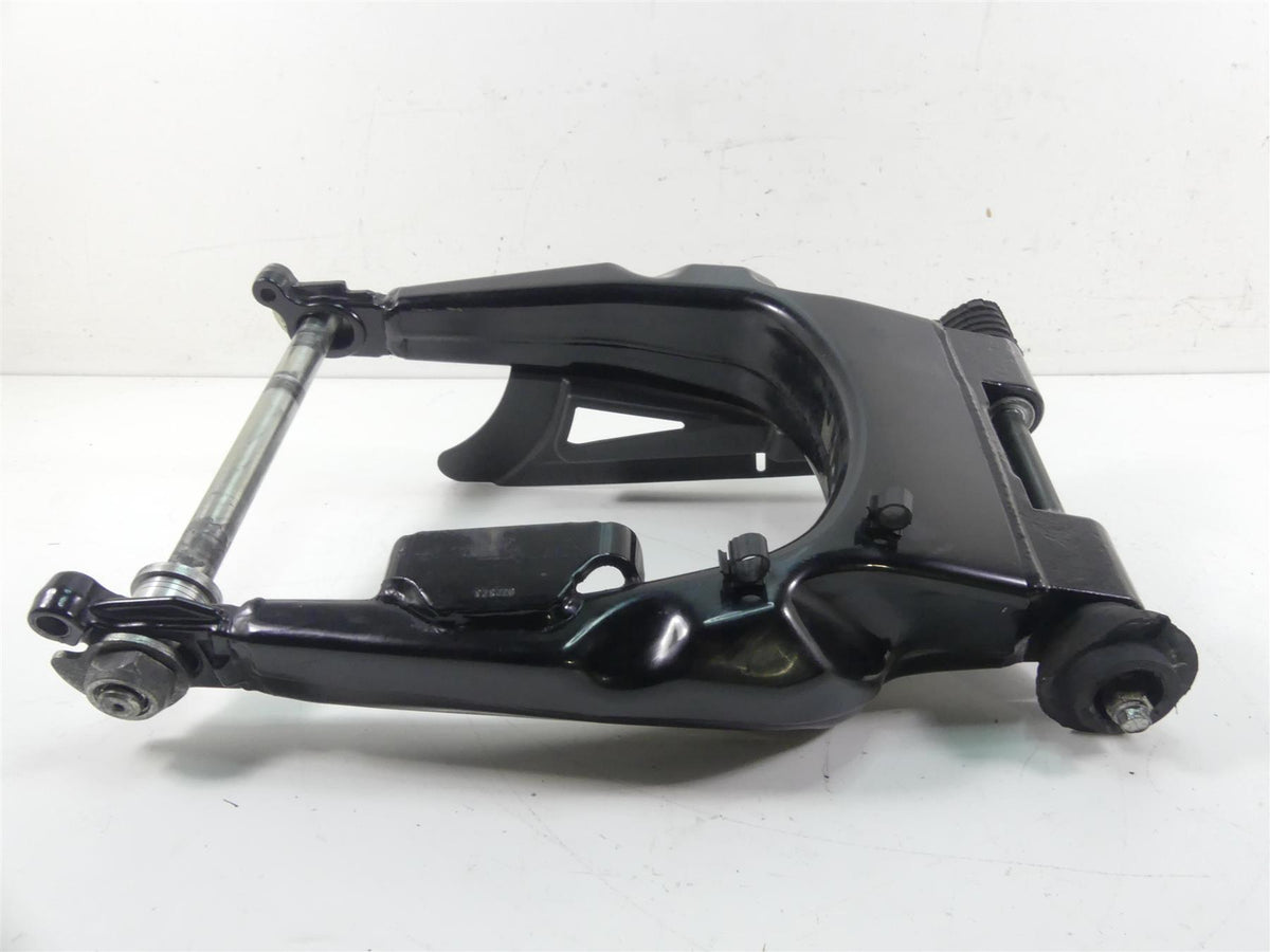 2013 Harley Touring FLTRX Road Glide Rear Swing Arm Swingarm + Axle 47549-09A {{ shop.shopifyCountryName }} - Mototech271