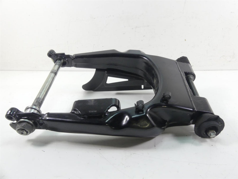 2013 Harley Touring FLTRX Road Glide Rear Swing Arm Swingarm + Axle 47549-09A {{ shop.shopifyCountryName }} - Mototech271