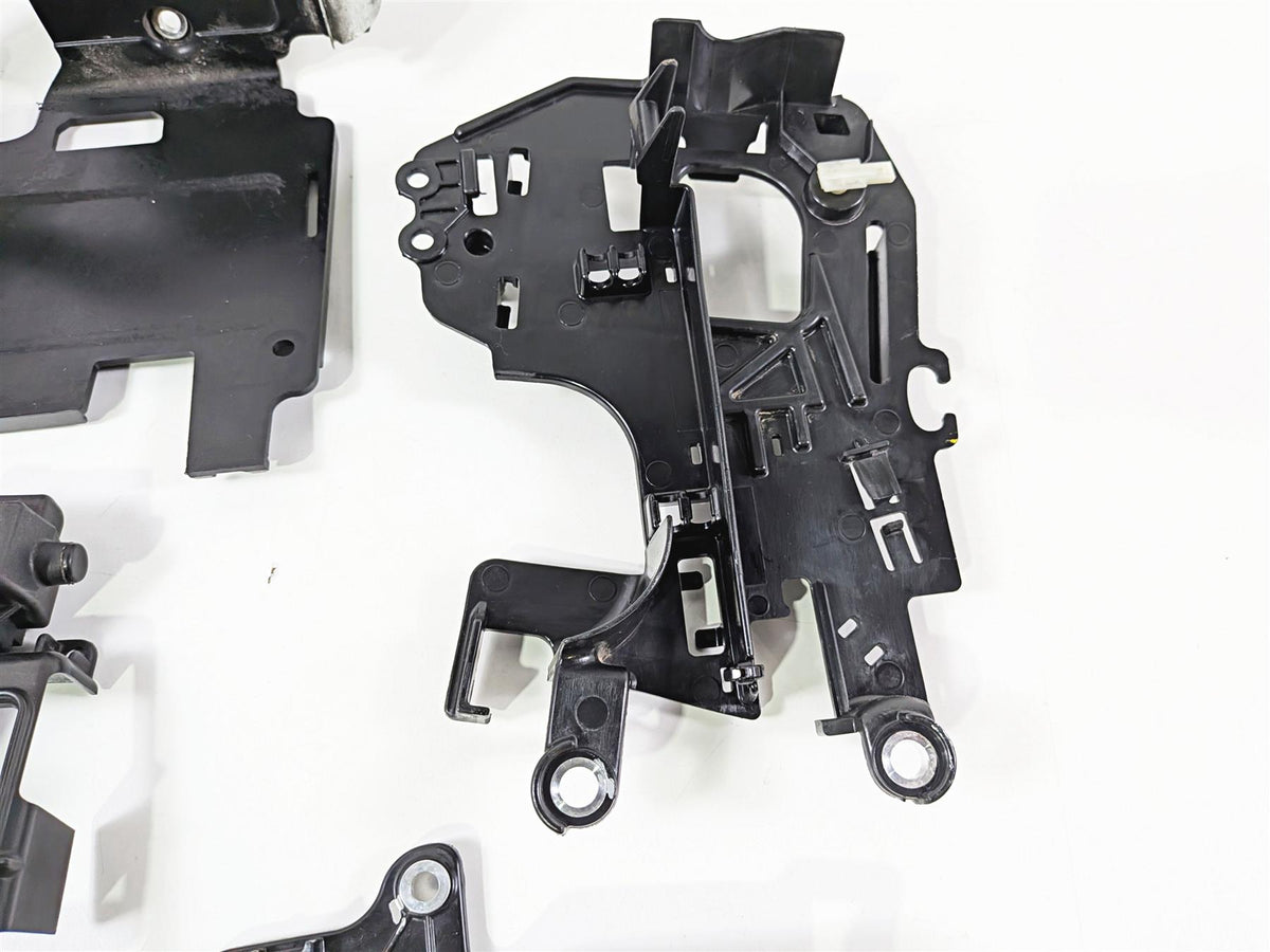 2024 Harley FXLRS Dyna Low Rider Electrical Holder Battery Carriers Set 69201523-Mototech271