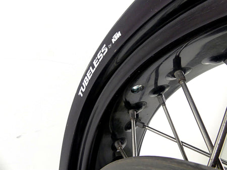 2015 KTM 1190 Adventure 17x5 Spoke Rear Wheel Rim 6031010134430 6031010114430 {{ shop.shopifyCountryName }} - Mototech271