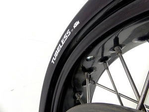 2015 KTM 1190 Adventure 17x5 Spoke Rear Wheel Rim 6031010134430 6031010114430 | Mototech271