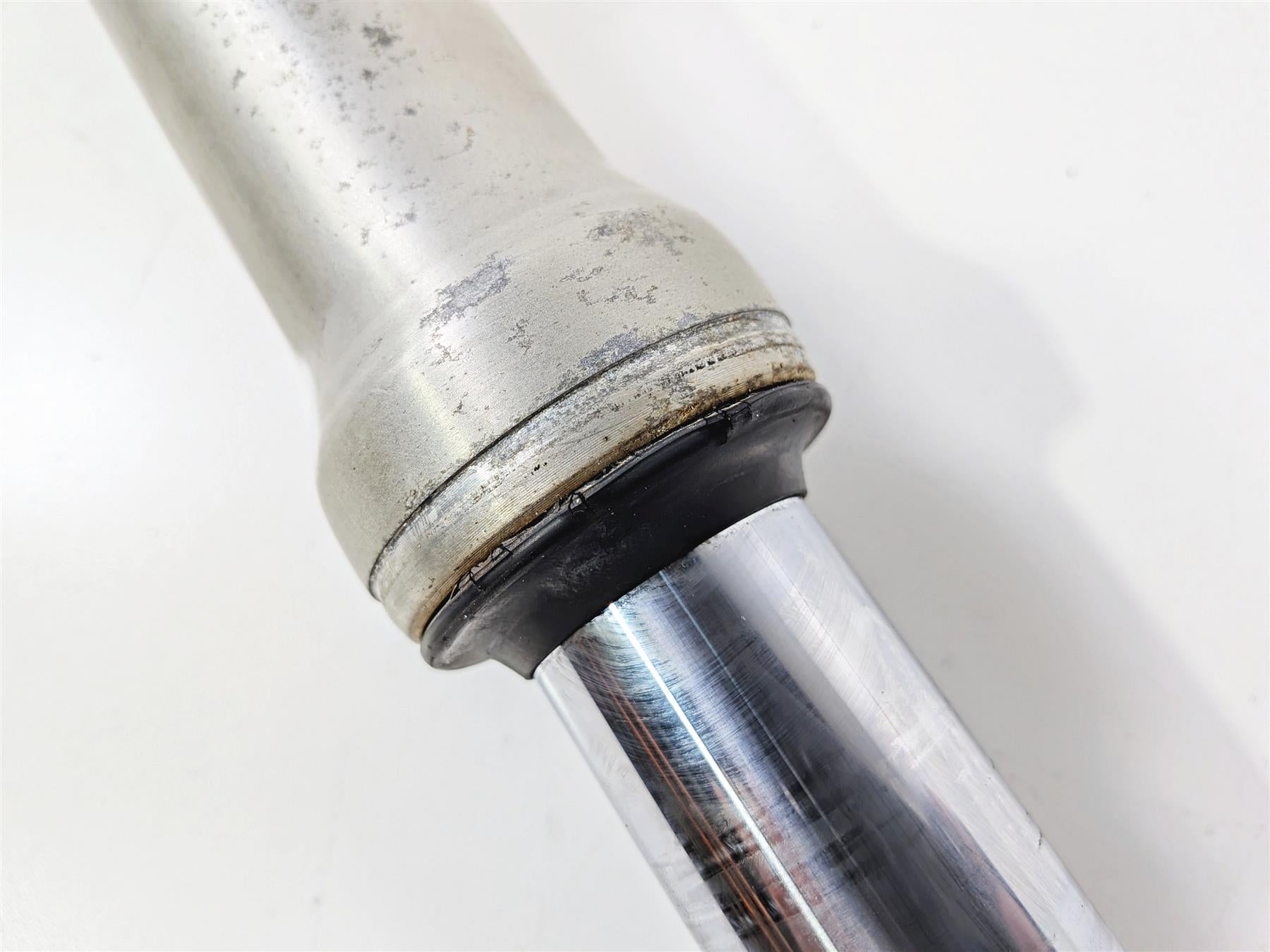 2002 Harley Davidson XLH883 Sportster Straight Left Front Fork 45901-00 {{ shop.shopifyCountryName }} - Mototech271