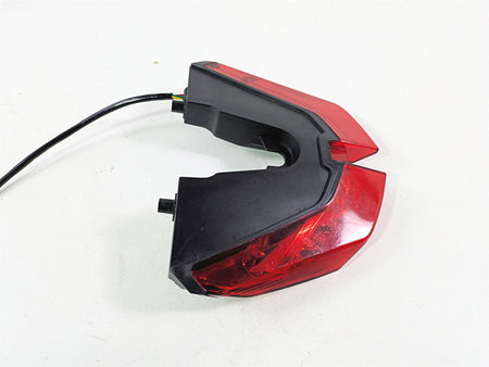 2013 Ducati Hypermotard 821 SP Taillight Tail Light & Wiring - Read 52510452B {{ shop.shopifyCountryName }} - Mototech271