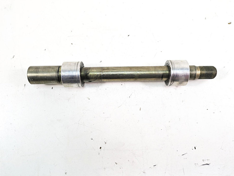 2012 Triumph Tiger 800XC ABS Front Axle Wheel Spindle T2000650 {{ shop.shopifyCountryName }} - Mototech271