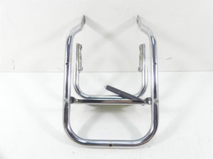 2006 Harley Touring FLHTCUI Electra Glide Rear Chrome Plate Mount Rail 53801-98 | Mototech271