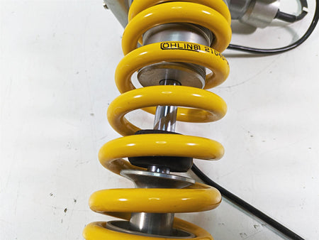 2020 Aprilia Tuono V4 Factory Rear Ohlins TTX Shock Damper 776miles 2B005519 {{ shop.shopifyCountryName }} - Mototech271