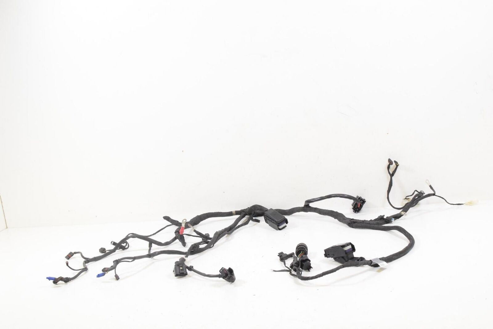 08 BMW K1200R K1200 R Sport K43 Main Wiring Harness Loon 61117712902