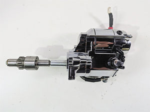 2008 Ultima Motorcycles Fat Bastard Chrome Engine Starter Motor 70-2220805