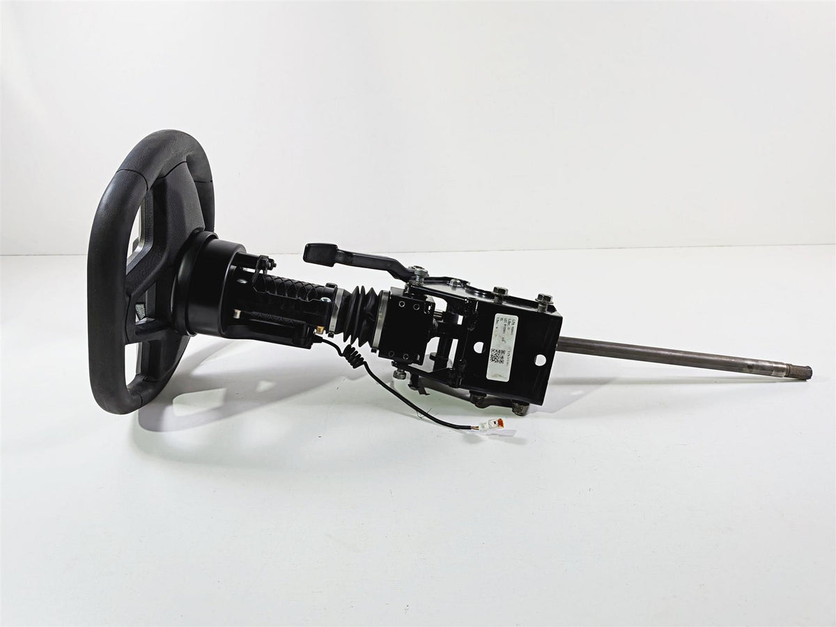 2022 Polaris RZR Turbo R Ultimate Steering Wheel & Control Switch Column 1824823-Mototech271