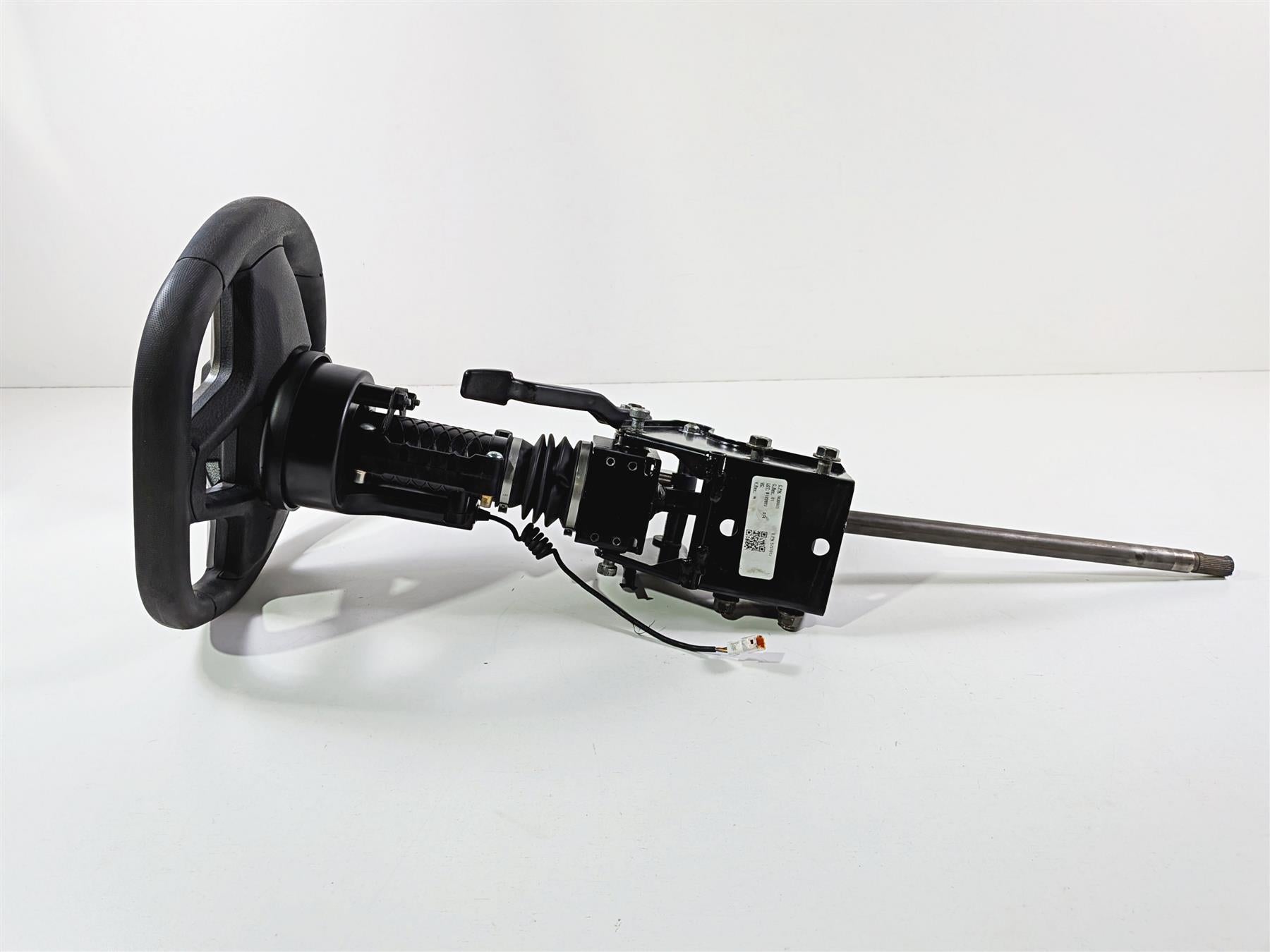 2022 Polaris RZR Turbo R Ultimate Steering Wheel & Control Switch Column 1824823-Mototech271