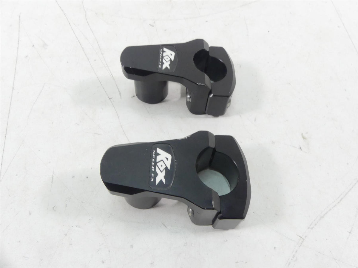 2015 KTM 1190 Adventure R Rox Pivoting Bar Riser Extension 1 1/8" 1R-P2PPK {{ shop.shopifyCountryName }} - Mototech271