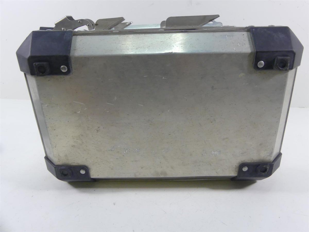 2013 BMW R1200GS K255 Adventure Right Saddlebag Saddle Bag -Read 71607722306 {{ shop.shopifyCountryName }} - Mototech271