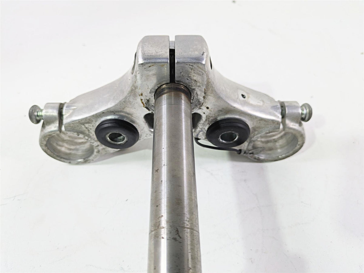 1999 Harley Dyna FXDL Low Rider Upper & Lower Triple Tree 45739-87 45598-90B {{ shop.shopifyCountryName }} - Mototech271